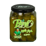 خیارشور درجه یک تخمیری