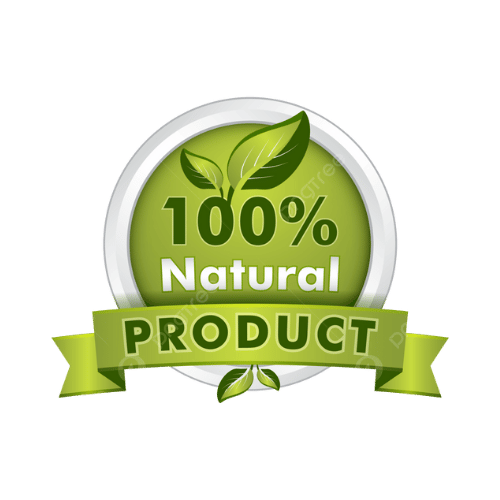 100 natural