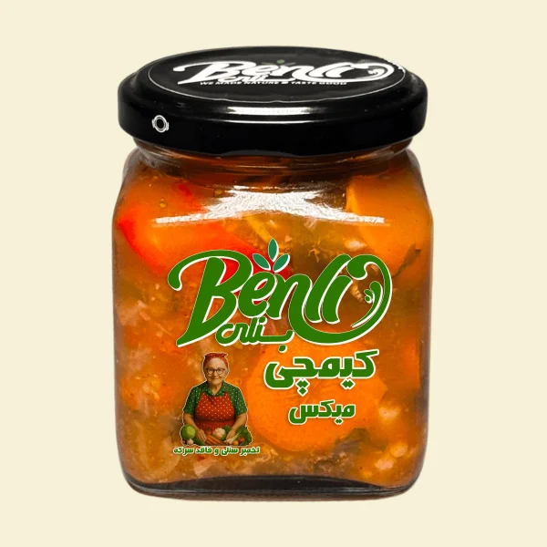 کیمچی میکس