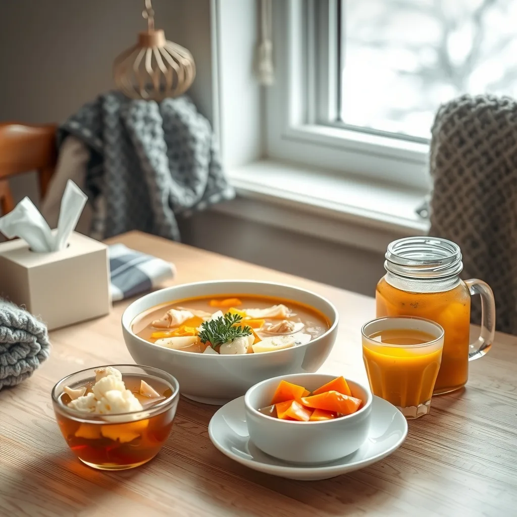 محصولات تخمیری برای سرماخوردگی - نحوه مصرف کیمچی و محصولات تخمیری در دوران سرماخوردگی